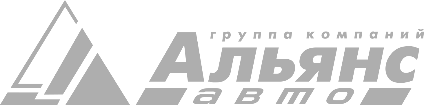 Логотип Альянс Авто