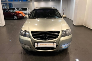 NISSAN ALMERA CLASSIC