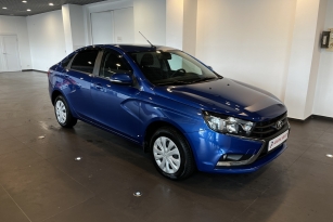 LADA VESTA