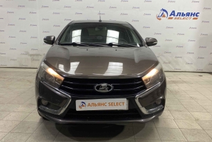 LADA VESTA