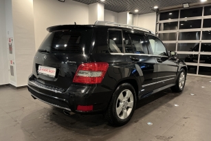 MERCEDES-BENZ GLK