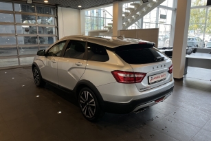 LADA VESTA