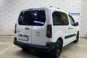 CITROEN BERLINGO