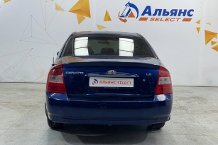 KIA CERATO