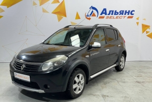 RENAULT SANDERO STEPWAY