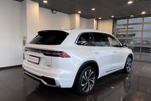 GEELY MONJARO (KX11)