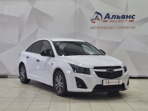 CHEVROLET CRUZE