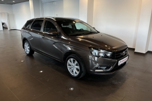 LADA VESTA