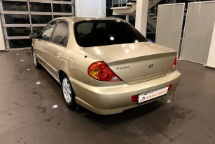KIA SPECTRA