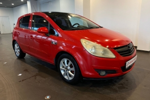 OPEL CORSA