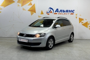 VOLKSWAGEN GOLF PLUS