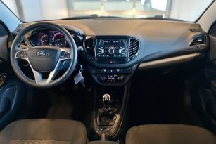 LADA VESTA