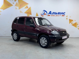 CHEVROLET NIVA