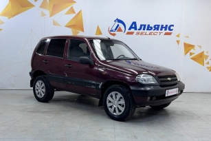 CHEVROLET NIVA