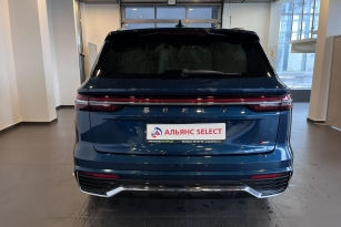 GEELY MONJARO (KX11)