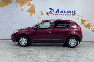 RENAULT SANDERO