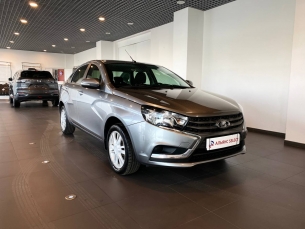 LADA VESTA