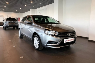 LADA VESTA