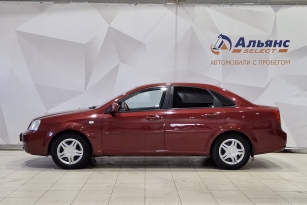 CHEVROLET LACETTI