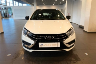 LADA VESTA