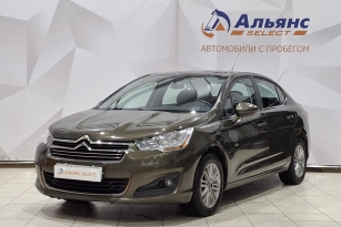 CITROEN C4