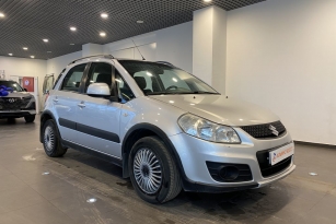 SUZUKI SX 4