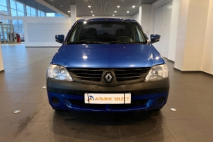 RENAULT LOGAN