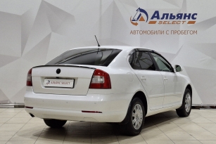 SKODA OKTAVIA