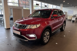 GEELY ATLAS (NL-3)
