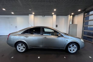 NISSAN PRIMERA