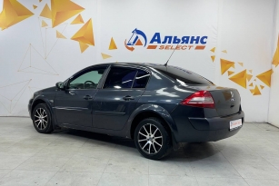 RENAULT MEGANE II EX2CE 110 3C