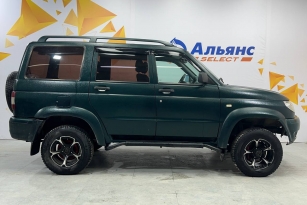 UAZ ПАТРИОТ