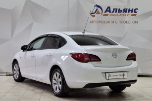 OPEL ASTRA