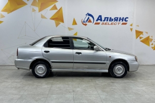 SUZUKI BALENO
