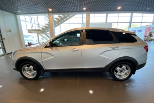 LADA VESTA