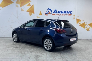 OPEL ASTRA