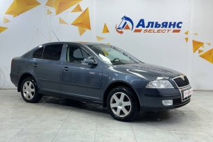 SKODA OKTAVIA