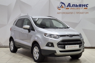 FORD ECOSPORT