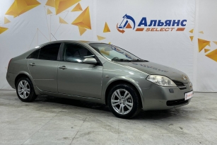 NISSAN PRIMERA