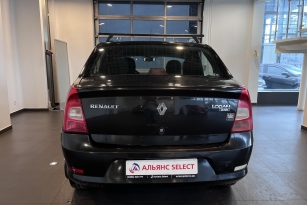 RENAULT LOGAN