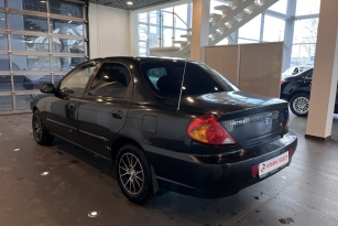 KIA SPECTRA