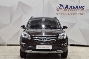 CHANGAN CS35