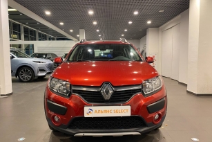 RENAULT SANDERO STEPWAY