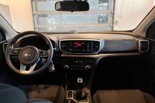KIA SPORTAGE QL