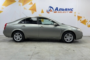 NISSAN PRIMERA