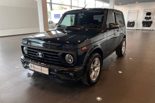 LADA 2121 (4X4)