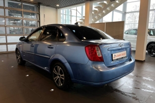 CHEVROLET LACETTI