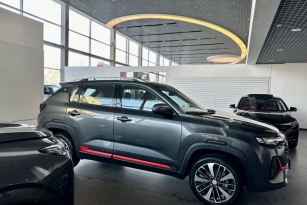 CHANGAN CS35PLUS