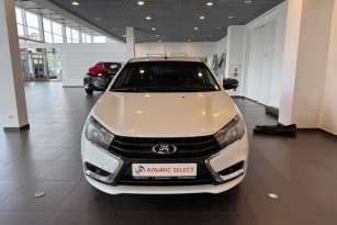 LADA VESTA