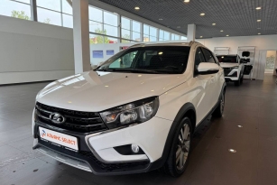 LADA VESTA